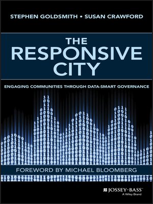 cover image of The Responsive City